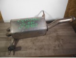 Silencieux arriere (echappement) pour CITROEN C4 PICASSO 1