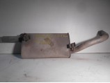 Silencieux arriere (echappement) pour VOLVO 440 PHASE 1