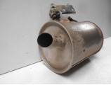 Silencieux arriere (echappement) pour RENAULT KANGOO 2 PHASE 1