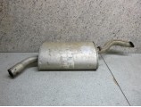 Silencieux arriere (echappement) pour FORD ESCORT 4