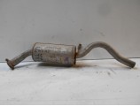 Silencieux intermediaire (echappement) pour FORD ESCORT 3