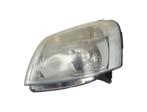 Optique avant principal gauche (feux)(phare) pour CITROEN BERLINGO 1 PHASE 2