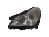 Optique avant principal gauche (feux)(phare) pour MERCEDES CLASSE CLS 219 PHASE 1