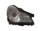 Optique avant principal droit (feux)(phare) pour MERCEDES CLASSE CLS 219 PHASE 1