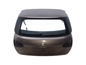 Malle/Hayon arriere pour PEUGEOT 308 2 SW PHASE 1 BREAK Malle/Hayon arriere pour PEUGEOT 308 2 SW PHASE 1 BREAK