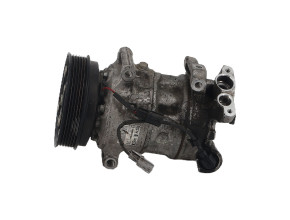 Compresseur clim pour RENAULT MEGANE 4 PHASE 1