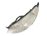 Optique avant principal gauche (feux)(phare) pour PEUGEOT 407 PHASE 2 BREAK