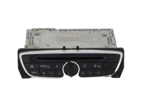 Autoradio d'origine pour RENAULT MEGANE III PHASE 1 Autoradio d'origine pour RENAULT MEGANE III PHASE 1