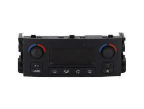 Commande chauffage pour PEUGEOT 207 PHASE 1