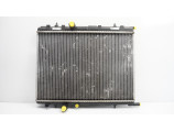 Radiateur eau pour PEUGEOT 307 PHASE 2