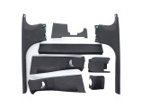Kit enjoliveur interieur pour PEUGEOT 408