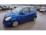 Pare choc arriere pour SUZUKI SPLASH