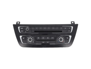 Commande chauffage pour BMW SERIE 1 F20 PHASE 2 Commande chauffage pour BMW SERIE 1 F20 PHASE 2