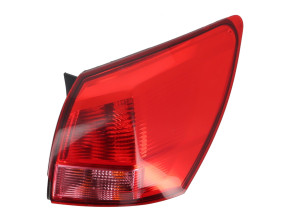 Feu arriere principal droit (feux) pour NISSAN QASHQAI 1 PHASE 1 Feu arriere principal droit (feux) pour NISSAN QASHQAI 1 PHASE 1