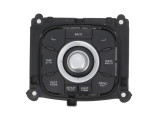 Commande autoradio pour RENAULT LAGUNA 3 PHASE 1 COUPE
