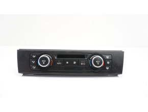 Commande chauffage pour BMW SERIE 3 E91 TOURING PHASE 1 BREAK Commande chauffage pour BMW SERIE 3 E91 TOURING PHASE 1 BREAK