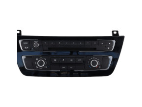 Commande chauffage pour BMW SERIE 1 F20 PHASE 2