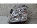 Optique avant principal gauche (feux)(phare) pour OPEL MERIVA A PHASE 1