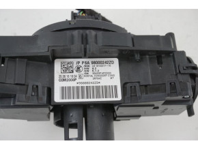 Lot De Commandes Pour Citroën C4 Picasso - Contacteur Tournant, Essuie-glace, Phares