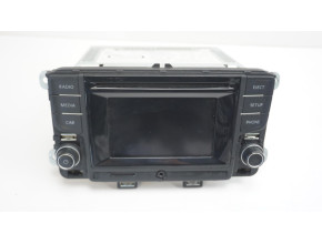 Autoradio d'origine pour VOLKSWAGEN POLO 5 PHASE 2