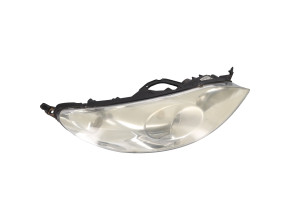 Optique avant principal droit (feux)(phare) pour PEUGEOT 407 PHASE 1