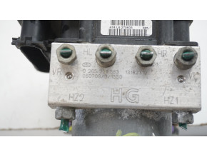 Bloc ABS (freins anti-blocage) pour OPEL CORSA (C) PHASE 2