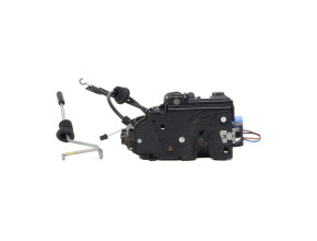 Serrure avant droit pour VOLKSWAGEN POLO 4 PHASE 2