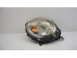 Optique avant principal gauche (feux)(phare) pour MINI MINI 2 R56 PHASE 1
