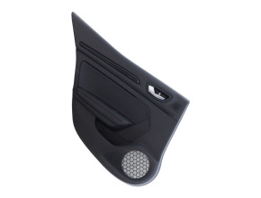Panneau de porte arriere gauche pour RENAULT MEGANE 4 PHASE 2 Panneau de porte arriere gauche pour RENAULT MEGANE 4 PHASE 2