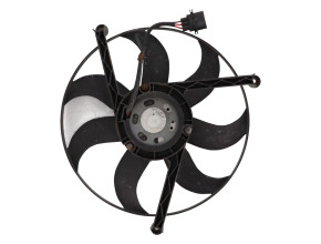 Moto ventilateur radiateur pour PEUGEOT 307 PHASE 2 CABRIOLET