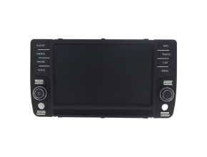 Autoradio d'origine pour VOLKSWAGEN GOLF 7 PHASE 1