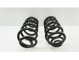 Ressort de suspension arriere pour BMW X6 E71 PHASE 1