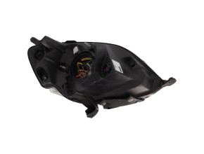 Optique avant principal gauche (feux)(phare) pour FIAT QUBO