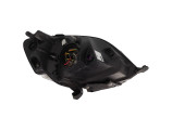 Optique avant principal gauche (feux)(phare) pour FIAT QUBO