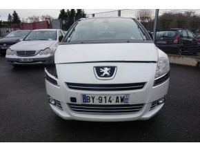 Air bag conducteur pour PEUGEOT 5008 PHASE 1