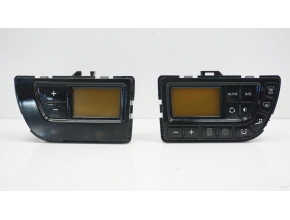 Commande chauffage pour CITROEN C4 GRAND PICASSO 1