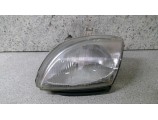 Optique avant principal gauche (feux)(phare) pour FIAT SEICENTO