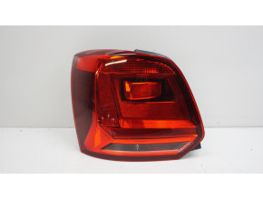 Feu arriere principal gauche (feux) pour VOLKSWAGEN POLO 5 PHASE 2