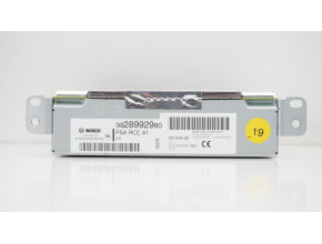 Autoradio d'origine pour PEUGEOT 208 1 PHASE 2