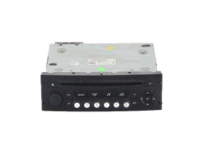 Autoradio d'origine pour PEUGEOT 3008 PHASE 1