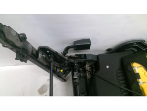 Siege arriere central pour PEUGEOT 2.0