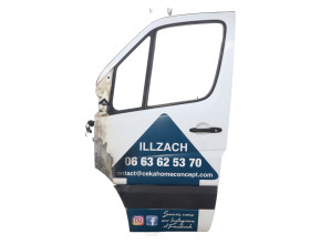 Porte avant gauche pour MERCEDES SPRINTER 2 PHASE 1