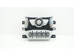 Commande chauffage pour MINI MINI 2 R56 PHASE 1 Commande chauffage pour MINI MINI 2 R56 PHASE 1