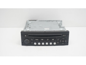 Autoradio d'origine pour CITROEN C3 II PHASE 1
