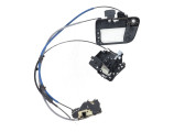 Serrure avant gauche pour PEUGEOT 1007