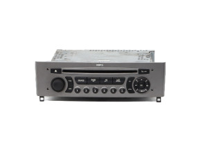 Autoradio d'origine pour PEUGEOT 308 1 PHASE 1