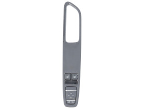 Interrupteur de leve vitre avant gauche pour RENAULT CLIO 4 PHASE 2 Interrupteur de leve vitre avant gauche pour RENAULT CLIO 4 PHASE 2