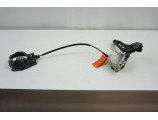 Serrure arriere gauche pour CITROEN C3 1 PHASE 2