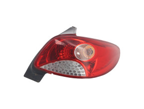 Feu arriere principal droit (feux) pour PEUGEOT 206+ Feu arriere principal droit (feux) pour PEUGEOT 206+