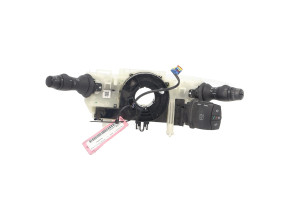 Com (Bloc Contacteur Tournant+Commodo Essuie Glace+Commodo Phare) pour RENAULT ZOE 1